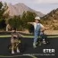 Беговел Kinderkraft Eter Lime KRETER00LIM0000 Беговел Kinderkraft Eter Lime KRETER00LIM0000