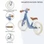 Беговел Kinderkraft Fly Plus голубой KRFLPL00BLU0000