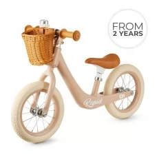 Беговел Kinderkraft Rapid 2 12 розовый KRRAPI02PNK0000 