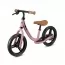 Беговел Kinderkraft Space 12" темно-розовый KRSPAC23PNK0000