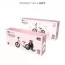 Беговел Kinderkraft Space 12" темно-розовый KRSPAC23PNK0000