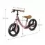 Беговел Kinderkraft Space 12" темно-розовый KRSPAC23PNK0000
