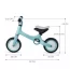 Біговел Kinderkraft Tove 8" блакитний KRTOVE00MIN0000 Біговел Kinderkraft Tove 8" блакитний KRTOVE00MIN0000