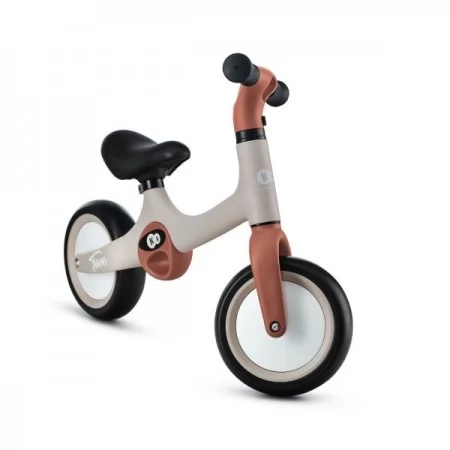 Біговел Kinderkraft Tove 8" сіро-коричневий KRTOVE00BEG0000 Біговел Kinderkraft Tove 8" сіро-коричневий KRTOVE00BEG0000