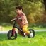 Беговел двухколесный Hape красный E1207