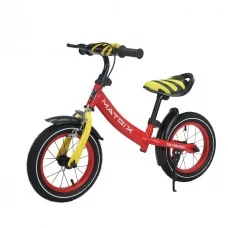 Біговел BALANCE TILLY 12 Matrix T-21259/1 Red " Біговел BALANCE TILLY 12 Matrix T-21259/1 Red "
