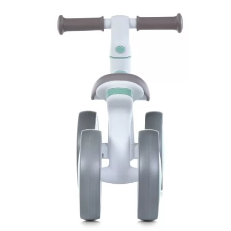 Биговел детский PROFI KIDS 7 д. MBB 1014-3 4 цв EVA, алюм.рама, зеленый