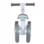Биговел детский PROFI KIDS 7 д. MBB 1014-3 4 цв EVA, алюм.рама, зеленый