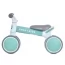 Биговел детский PROFI KIDS 7 д. MBB 1014-3 4 цв EVA, алюм.рама, зеленый