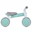 Биговел детский PROFI KIDS 7 д. MBB 1014-3 4 цв EVA, алюм.рама, зеленый