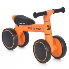 Биговел детский PROFI KIDS 7 д. MBB 1014-5 4 цв EVA,алюм.рама, оранжевый Биговел детский PROFI KIDS 7 д. MBB 1014-5 4 цв EVA,алюм.рама, оранжевый