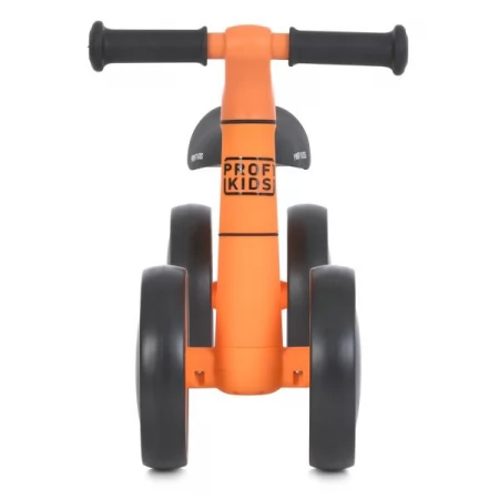 Биговел детский PROFI KIDS 7 д. MBB 1014-5 4 цв EVA,алюм.рама, оранжевый