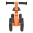 Биговел детский PROFI KIDS 7 д. MBB 1014-5 4 цв EVA,алюм.рама, оранжевый