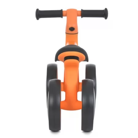 Биговел детский PROFI KIDS 7 д. MBB 1014-5 4 цв EVA,алюм.рама, оранжевый