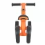 Биговел детский PROFI KIDS 7 д. MBB 1014-5 4 цв EVA,алюм.рама, оранжевый