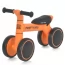 Биговел детский PROFI KIDS 7 д. MBB 1014-5 4 цв EVA,алюм.рама, оранжевый