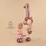 Каталка-беговел Kinderkraft Cutie Flash Green KRCUFL00GRE0000 