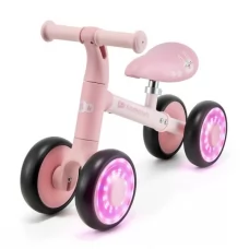 Каталка-беговел Kinderkraft Cutie Flash Pink KRCUFL00PNK0000 