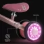 Каталка-беговел Kinderkraft Cutie Flash Pink KRCUFL00PNK0000 