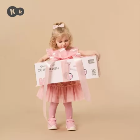 Каталка-беговел Kinderkraft Cutie Flash Pink KRCUFL00PNK0000 