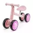 Каталка-беговел Kinderkraft Cutie Flash Pink KRCUFL00PNK0000 