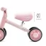 Каталка-беговел Kinderkraft Cutie Flash Pink KRCUFL00PNK0000 