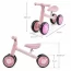 Каталка-беговел Kinderkraft Cutie Flash Pink KRCUFL00PNK0000 