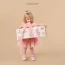 Каталка-беговел Kinderkraft Cutie Flash Pink KRCUFL00PNK0000 