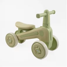 Велобіг 4-х колісний JOY SL-10025 колеса 6’’ PU, рама пластикова, УКРАЇНСЬКЕ ОЗВУЧУВАННЯ та підсвічування, в коробці