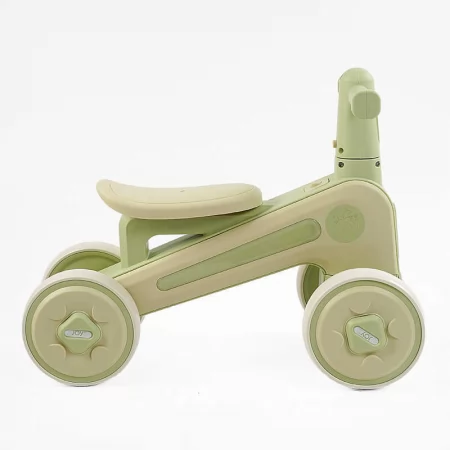 Велобіг 4-х колісний JOY SL-10025 колеса 6’’ PU, рама пластикова, УКРАЇНСЬКЕ ОЗВУЧУВАННЯ та підсвічування, в коробці