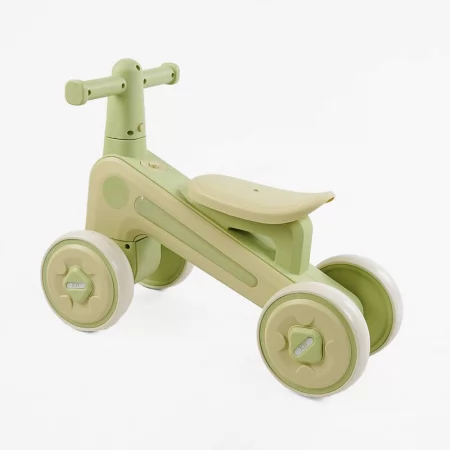 Велобіг 4-х колісний JOY SL-10025 колеса 6’’ PU, рама пластикова, УКРАЇНСЬКЕ ОЗВУЧУВАННЯ та підсвічування, в коробці