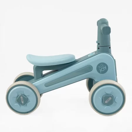 Велобіг 4-х колісний JOY SL-10330 колеса 6’’ PU, рама пластикова, УКРАЇНСЬКЕ ОЗВУЧУВАННЯ та підсвічування, в коробці