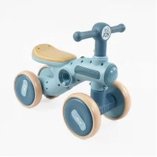 Велобіг 4-х колісний JOY TL-48-885 колеса 6’’ PU, рама пластикова, АНГЛІЙСЬКЕ ОЗВУЧУВАННЯ та підсвічування, в коробці Велобіг 4-х колісний JOY TL-48-885 колеса 6’’ PU, рама пластикова, АНГЛІЙСЬКЕ ОЗВУЧУВАННЯ та підсвічування, в коробці