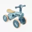 Велобіг 4-х колісний JOY TL-48-885 колеса 6’’ PU, рама пластикова, АНГЛІЙСЬКЕ ОЗВУЧУВАННЯ та підсвічування, в коробці