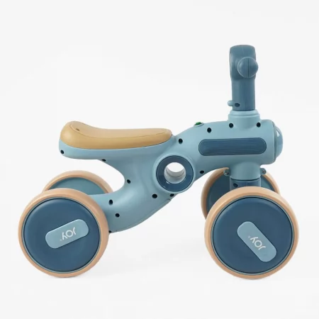 Велобіг 4-х колісний JOY TL-48-885 колеса 6’’ PU, рама пластикова, АНГЛІЙСЬКЕ ОЗВУЧУВАННЯ та підсвічування, в коробці Велобіг 4-х колісний JOY TL-48-885 колеса 6’’ PU, рама пластикова, АНГЛІЙСЬКЕ ОЗВУЧУВАННЯ та підсвічування, в коробці