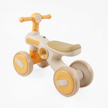 Велобіг 4-х колісний JOY TL-75-402 колеса 6’’ PU, рама пластикова, АНГЛІЙСЬКЕ ОЗВУЧУВАННЯ та підсвічування, в коробці Велобіг 4-х колісний JOY TL-75-402 колеса 6’’ PU, рама пластикова, АНГЛІЙСЬКЕ ОЗВУЧУВАННЯ та підсвічування, в коробці