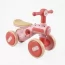 Велобіг 4-х колісний JOY TL-89-367 колеса 6’’ PU, рама пластикова, АНГЛІЙСЬКЕ ОЗВУЧУВАННЯ та підсвічування, в коробці