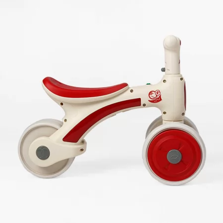 Велобіг Joy FL-81/4140 колеса EVA, озвучування укр. мовою, підсвічування, в коробці Велобіг Joy FL-81/4140 колеса EVA, озвучування укр. мовою, підсвічування, в коробці