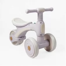 Велобіг Joy FL-92/3416 колеса EVA, озвучування укр. мовою, підсвічування, в коробці