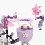 Велосипед 12" дюймів 2-х колісний "Corso" Emily ML-62588
