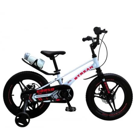 Велосипед 16" дюймів 2-х колісний Corso «Stream» SM-16835