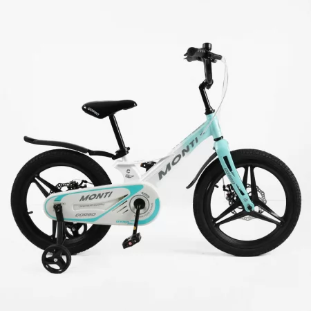 Велосипед 18" дюймів 2-х колісний Corso «Monti» MT-18478