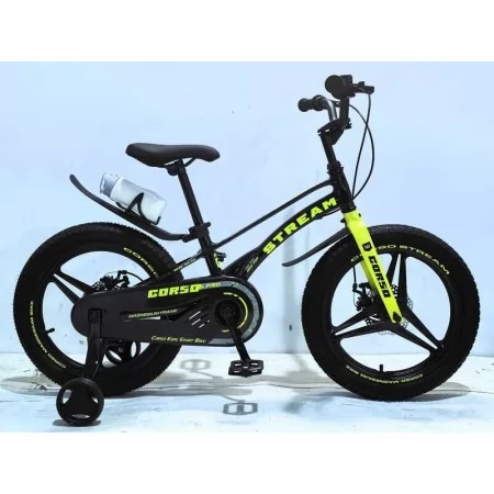 Велосипед 18" дюймів 2-х колісний Corso «Stream» SM-82769