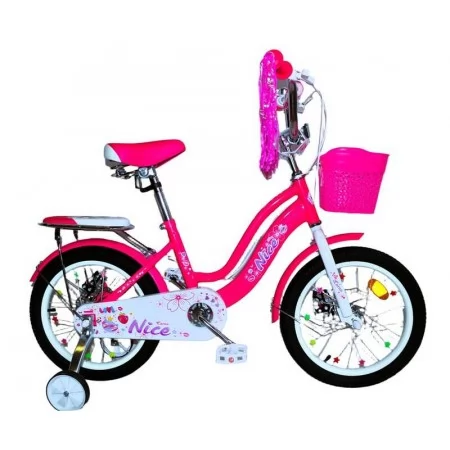Велосипед 2-х колісний 14" "Corso Nice" NC-14067