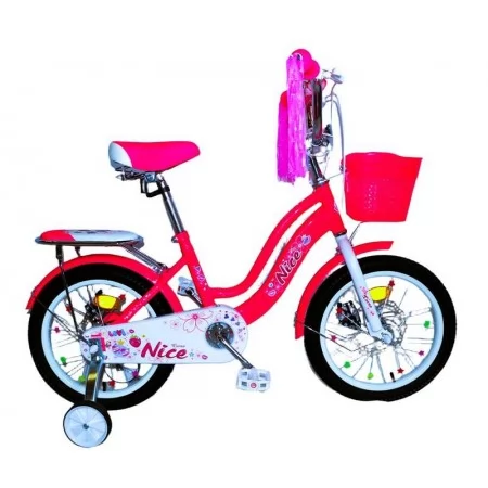Велосипед 2-х колісний 14" "Corso Nice" NC-14566