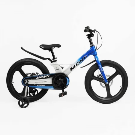 Велосипед 20" дюймів 2-х колісний Corso «Monti» MT-20480