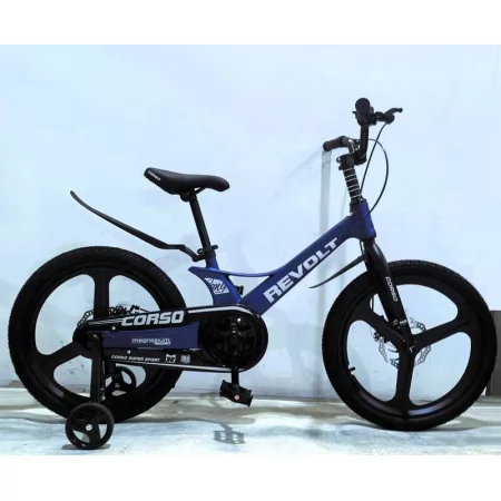 Велосипед 20" дюймів 2-х колісний Corso «Revolt» RV-20733