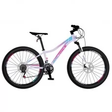 Велосипед PROFI BALANCE 20 д. BL-2002 алюм.рама 11",SKD85%,SHIMANO 21SP,швидкознім.кол.,промпідш.,бузковий