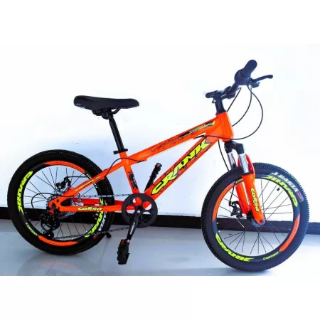 Детский спортивный велосипед 20’’ Corso «CRANK» CR-20095