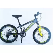 Дитячий спортивний велосипед 20’’ Corso «CRANK» CR-20699